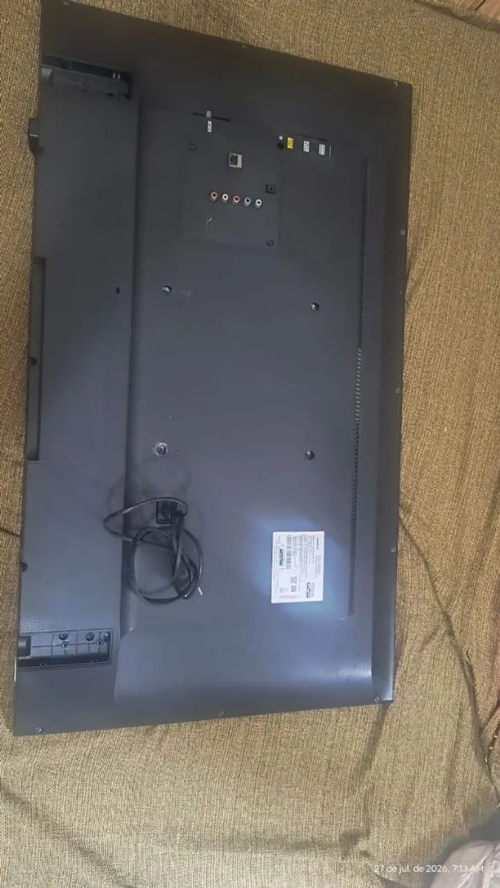 TV Samsung de 40 polegadas para retirada de peças - Foto 2