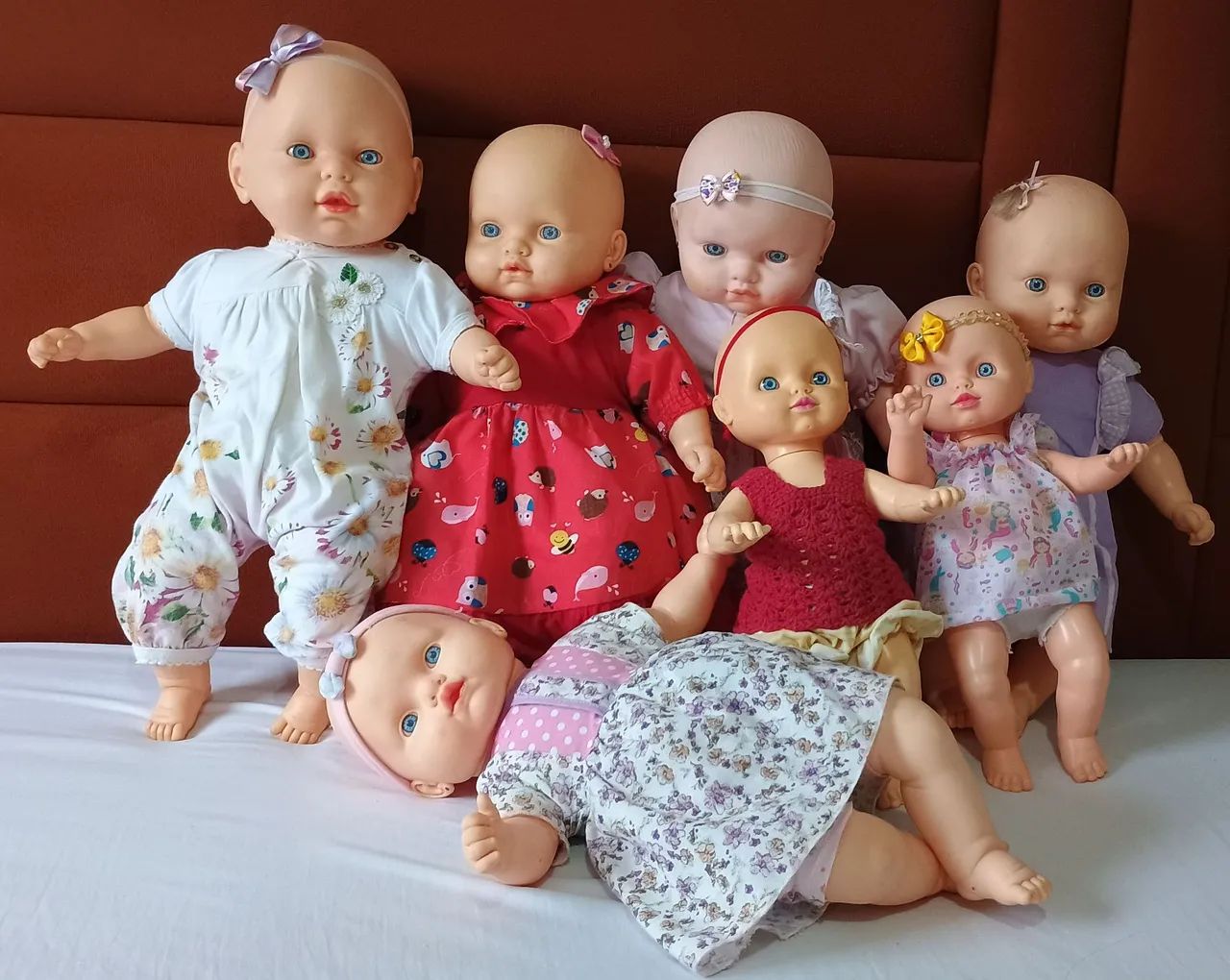 Lote de bebês e bonecas da estrela  - Foto 5