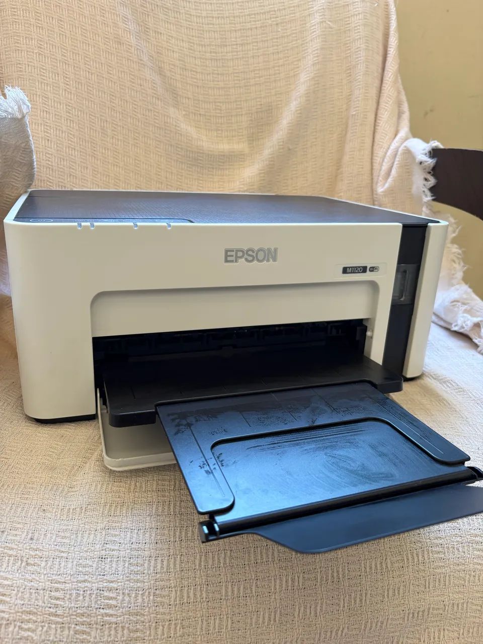 Impressora Epson Eco Tank M1120 - Foto 3