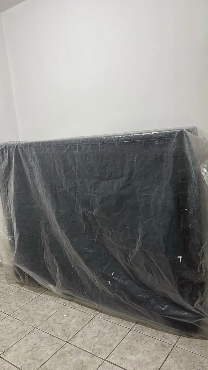 Base de cama casal 