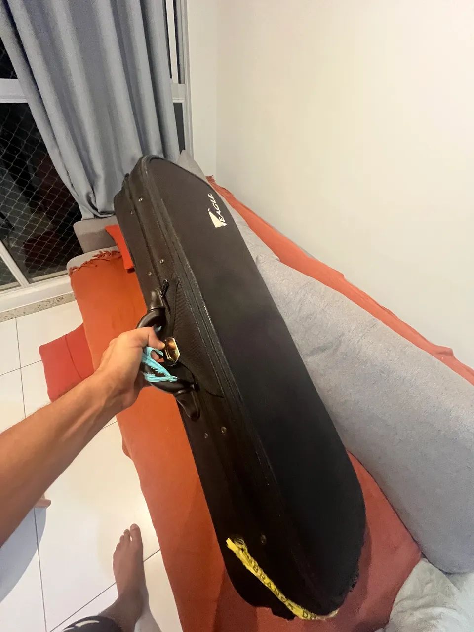 Violino Eagle VK 544 Profissional - Foto 4