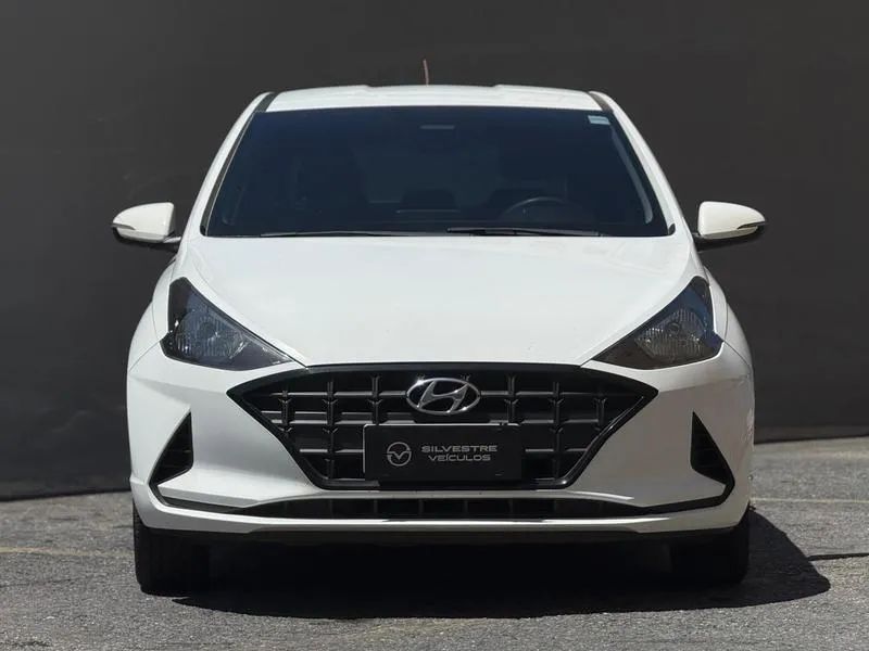 Hyundai HB20 Evolution 1.0 Flex 12V MEC 2022 - Foto 2