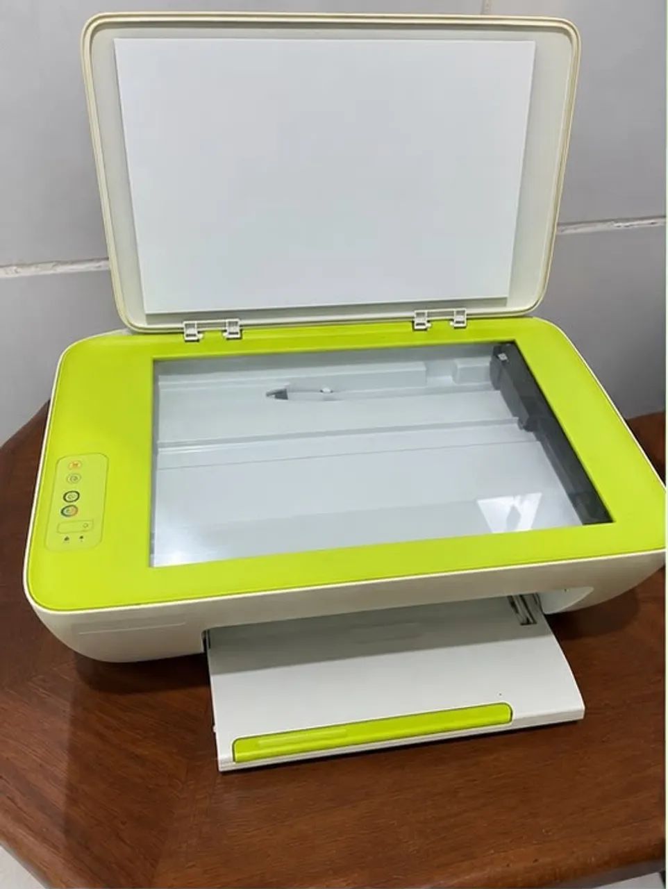 Impressora HP DESKJET INK ADVANTAGE 2136 - Foto 3