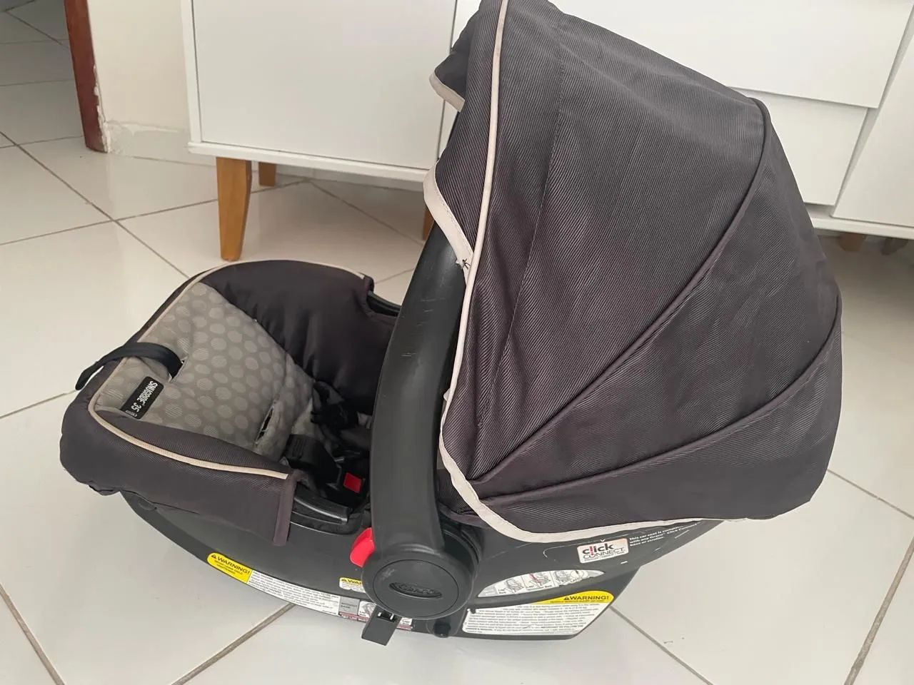 Bebê conforto graco  - Foto 2