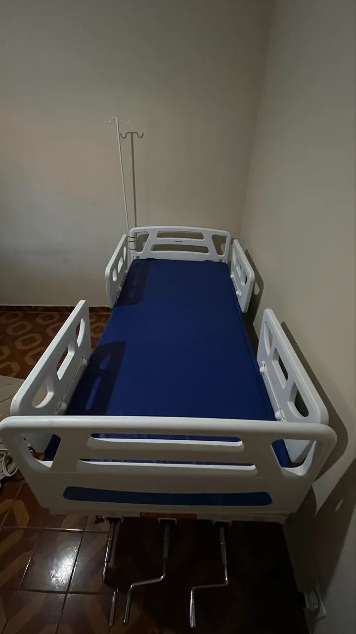 Cama hospitalar 