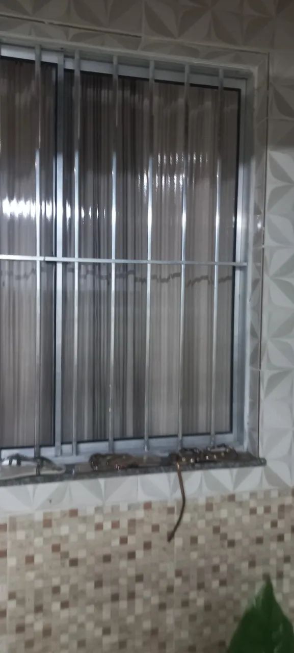 Vendo janela de alumínio  - Foto 2