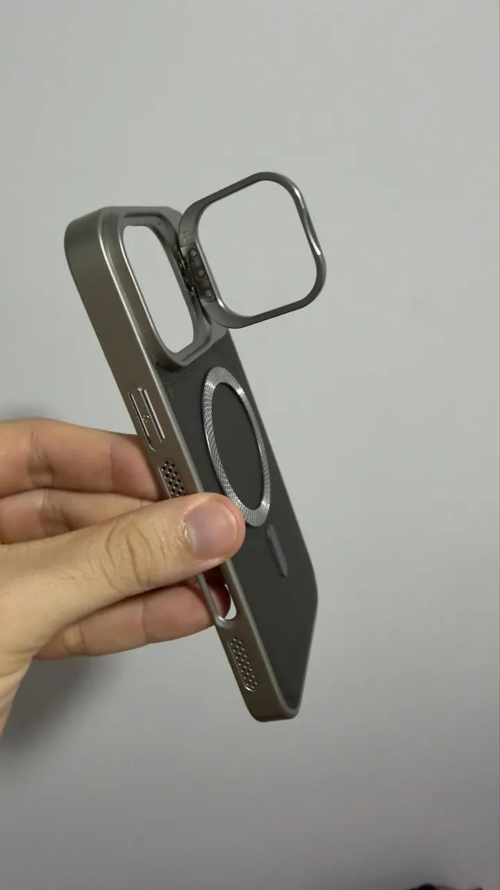 Capa iPhone 17 pro max  - Foto 2