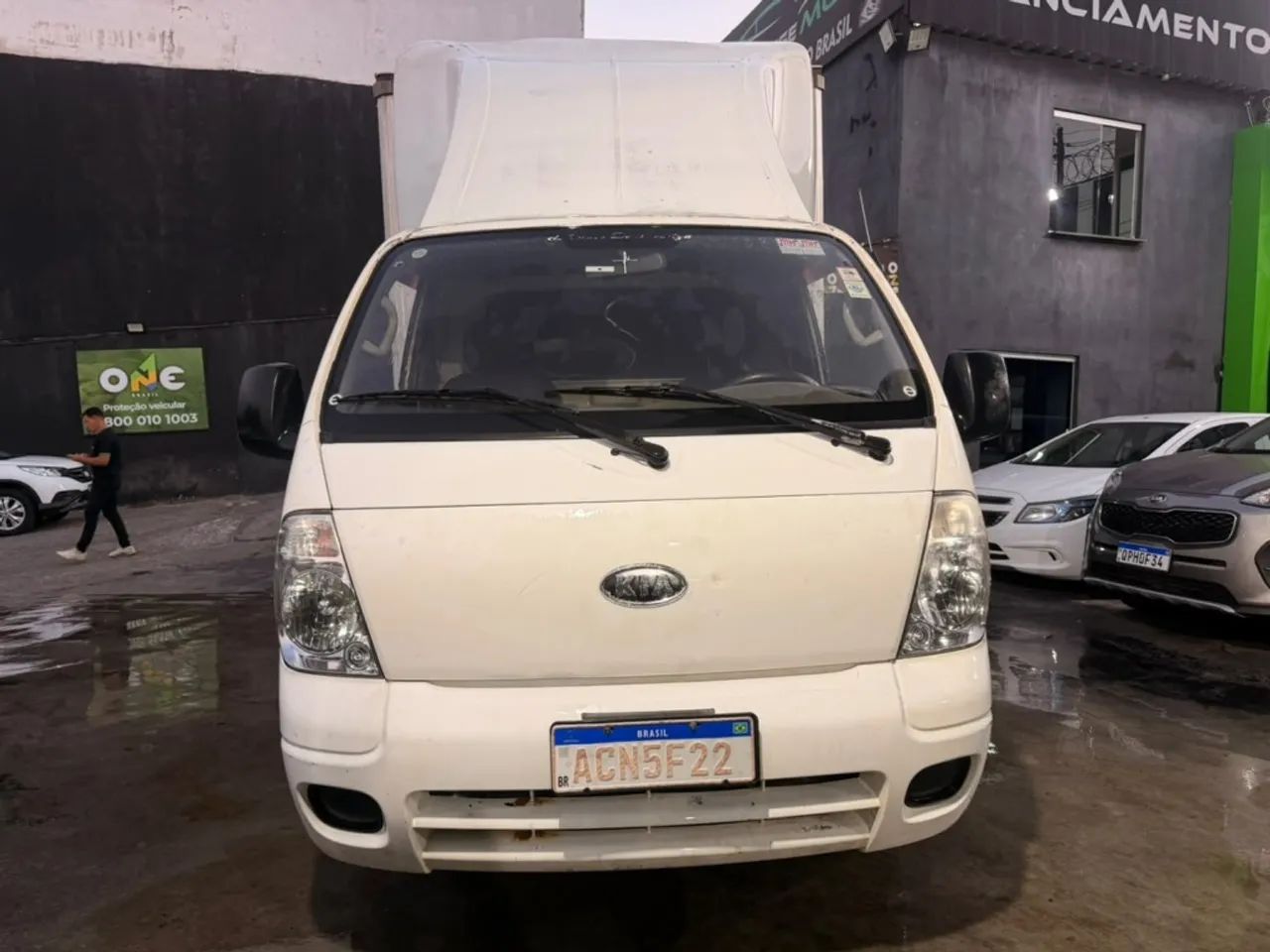 Kia Motors Bongo 2010 - Foto 3