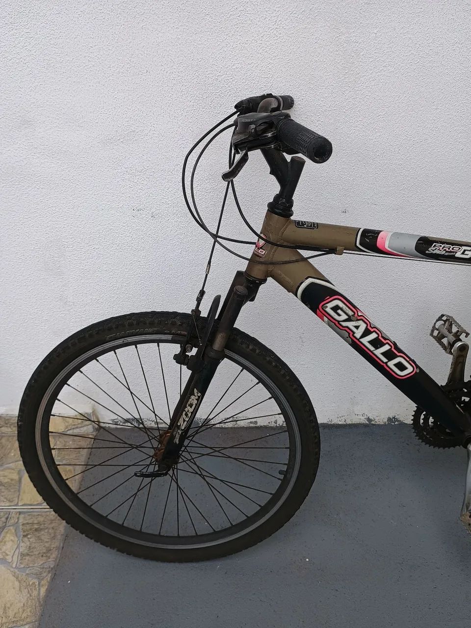 Bicicleta Gallo aro 26 - Foto 2