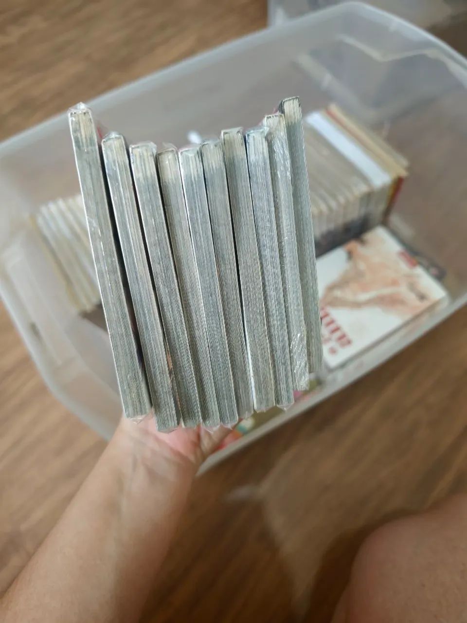Manga Triage X - Foto 3