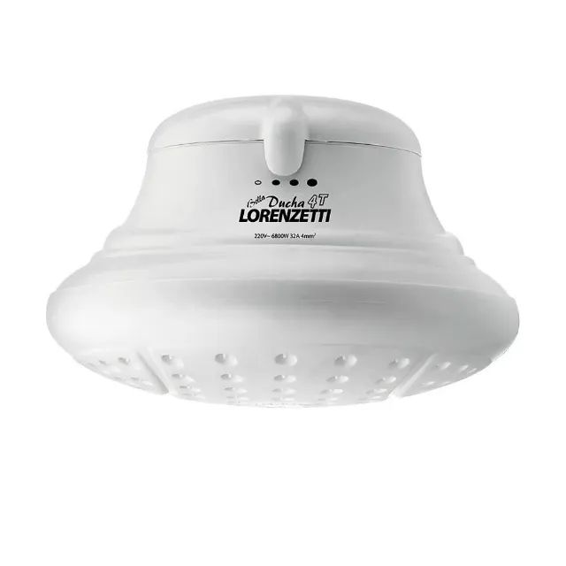 Chuveiro Bella Ducha Ultra 6800w Lorenzetti - Foto 2