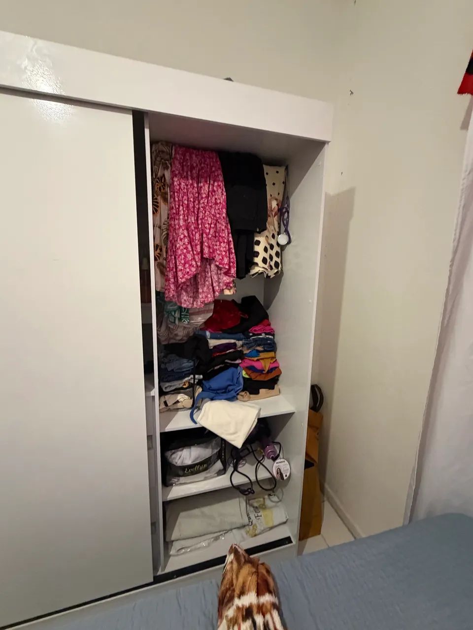 Guarda roupa casal - Foto 5