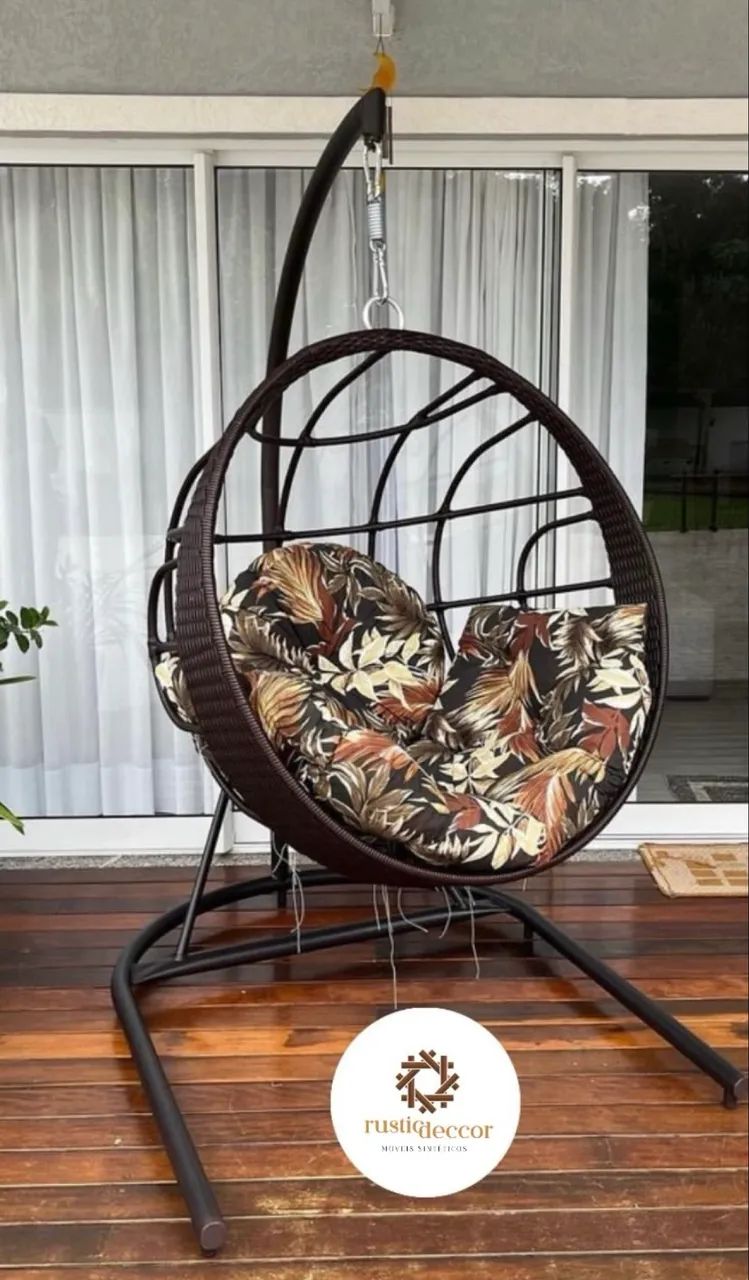 Balan ço para jardim gourmet  - Foto 2