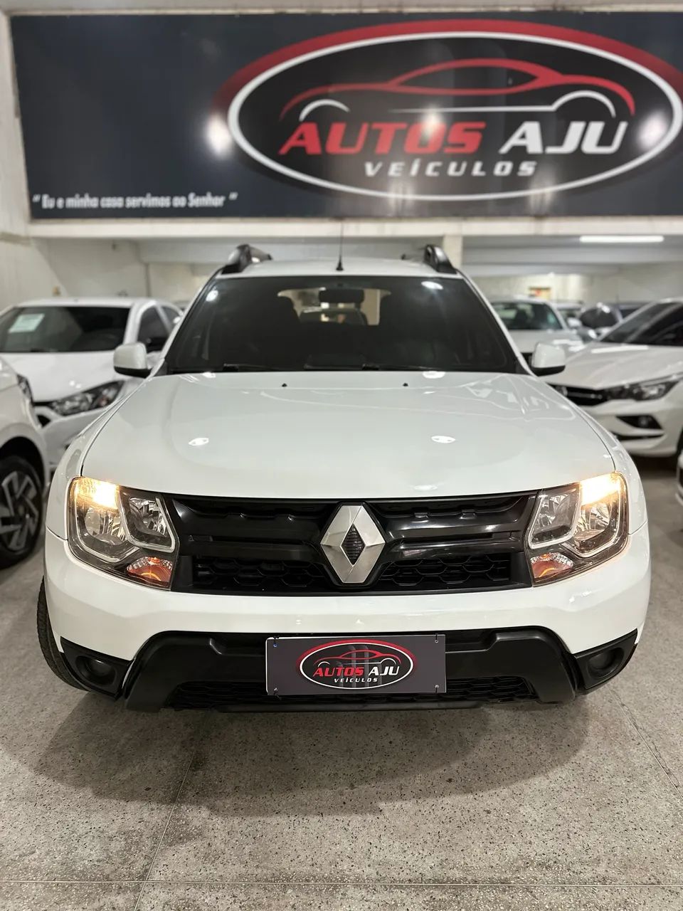 Renault Duster Expression 1.6 Hi-flex 16V Mec. 2016 - Foto 3