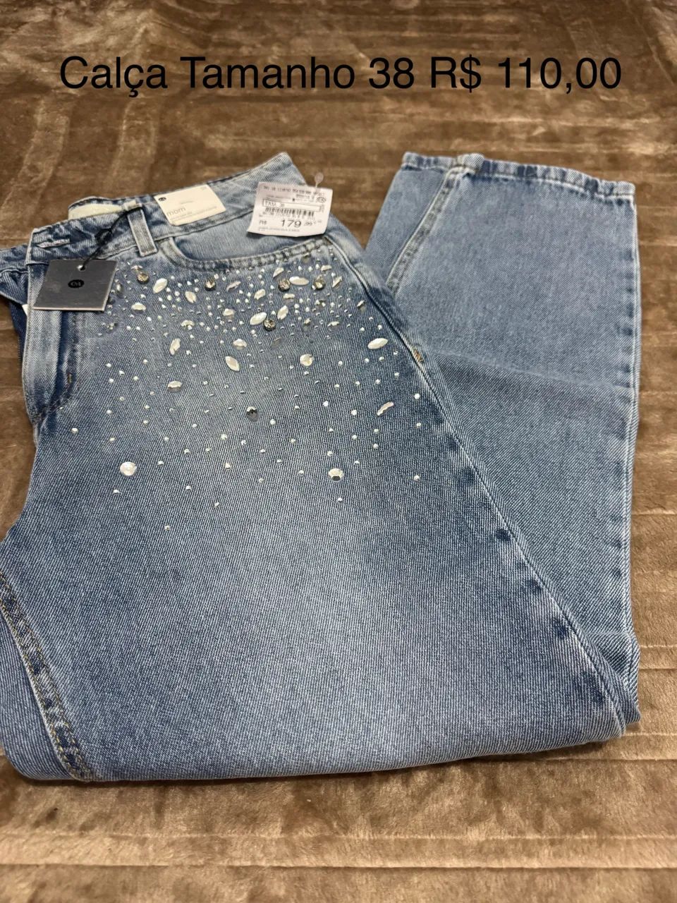 ROUPAS NA ETIQUETA PROMOÇÃO  - Foto 2