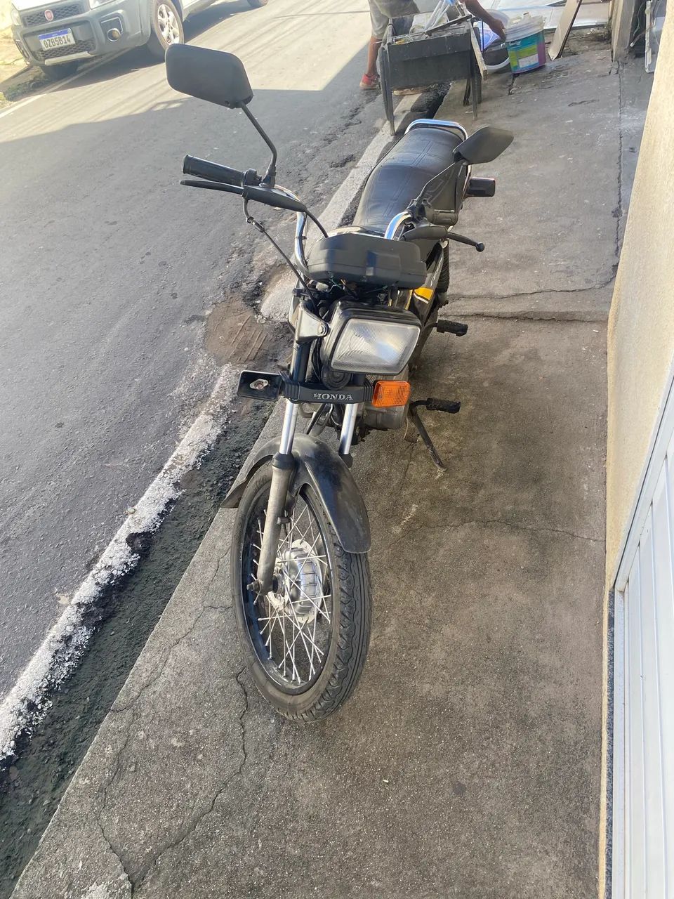 Vendo CG 125 