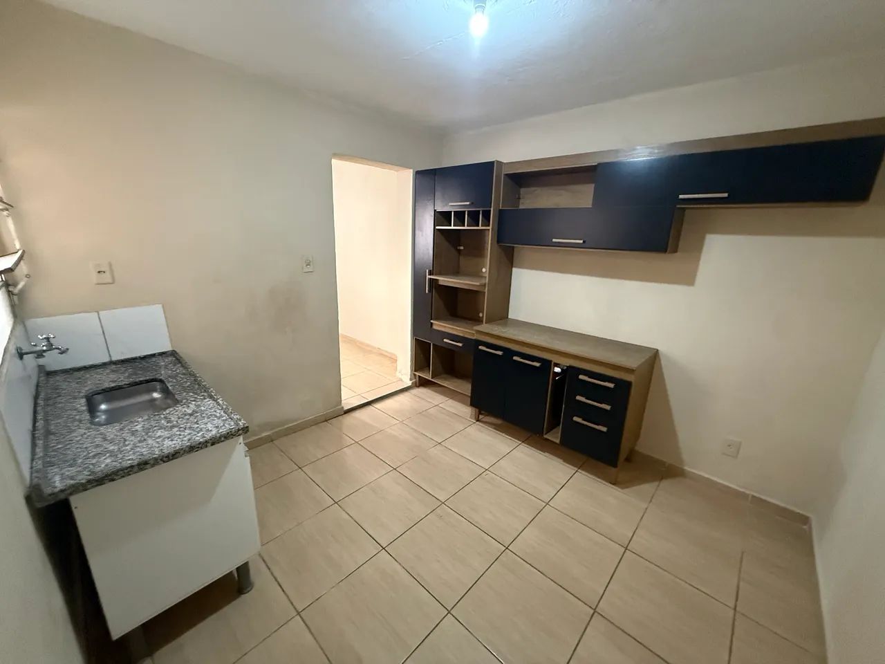 Casa 3 cômodos próxima  - Foto 5