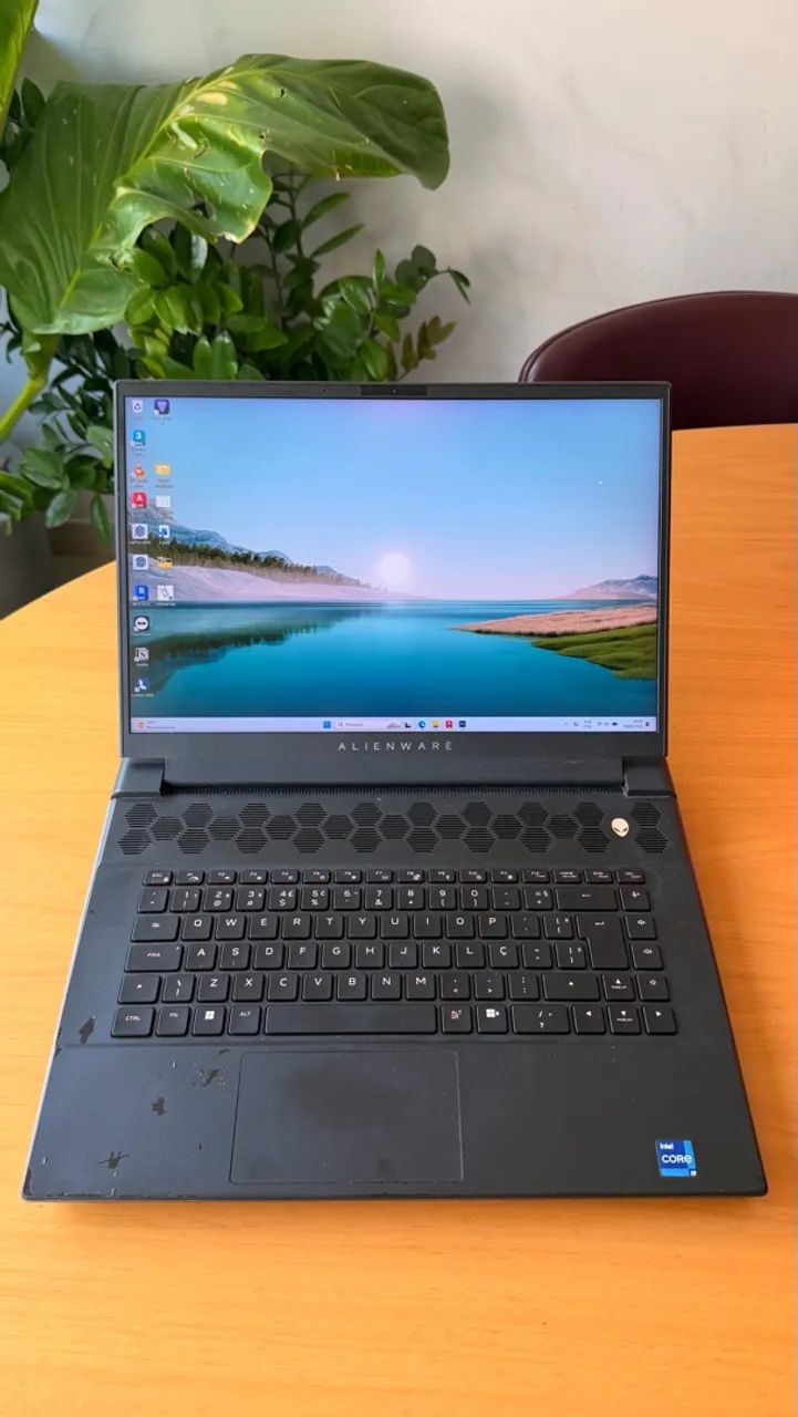 Notebook Dell Alienware M16 R1 - Foto 5