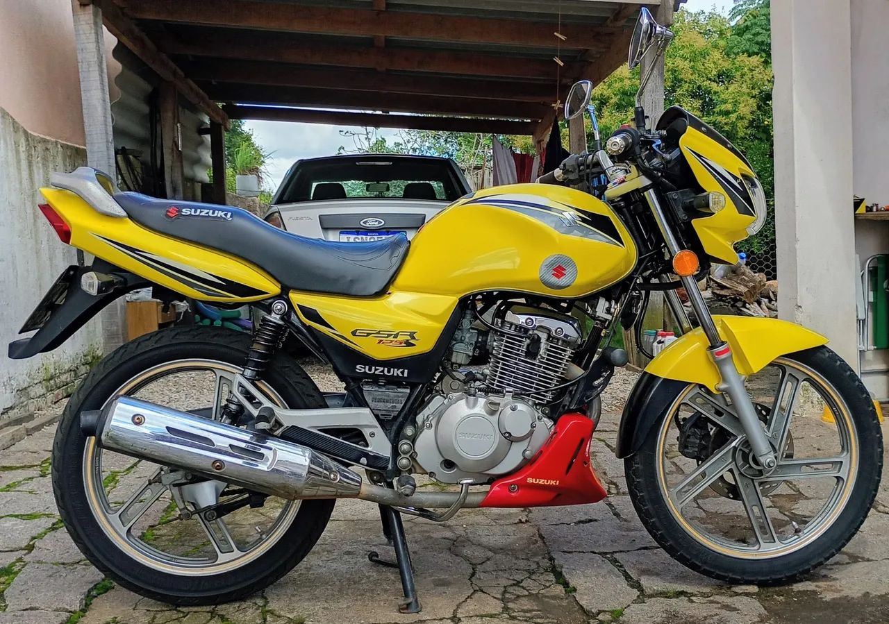 GSR 125 S - Foto 2