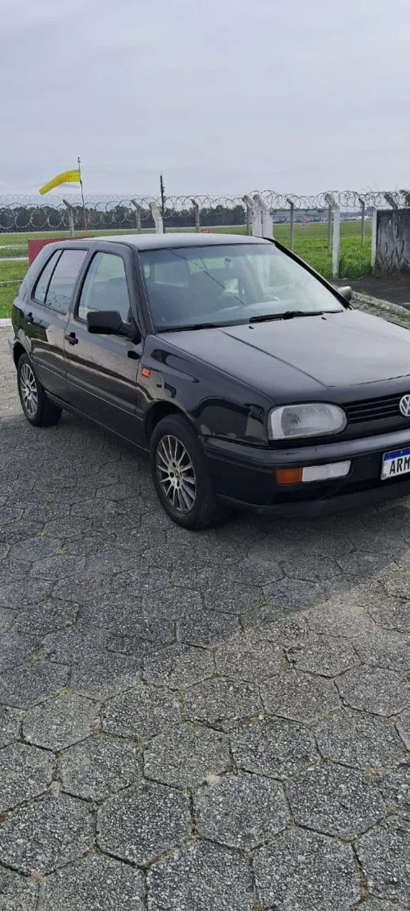 Volkswagen Golf GL 1.8/ 2.0i 4P 1995 - Foto 3