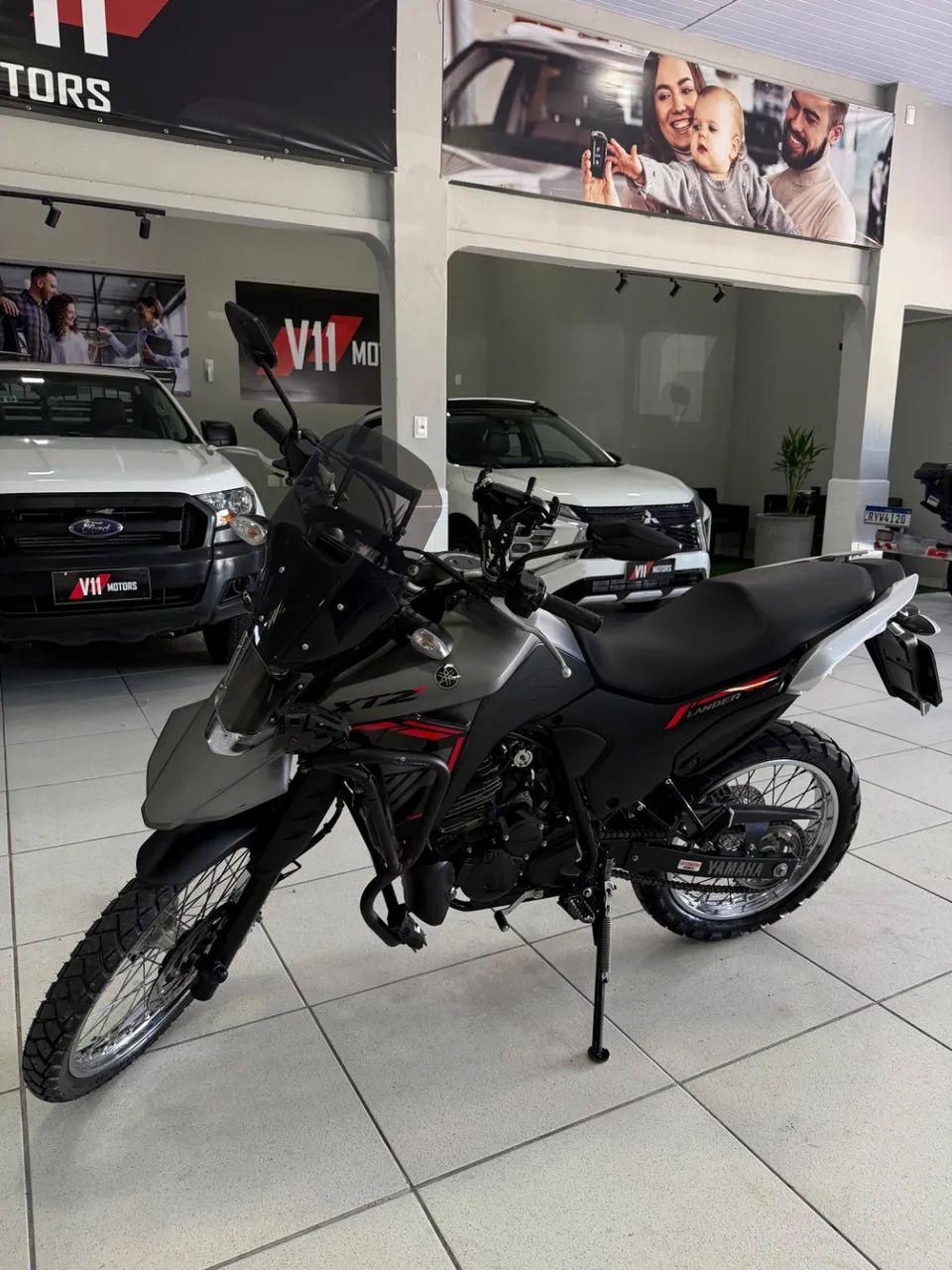 XTZ 250 LANDER 249cc/LANDER BLUEFLEX/ABS - Foto 5