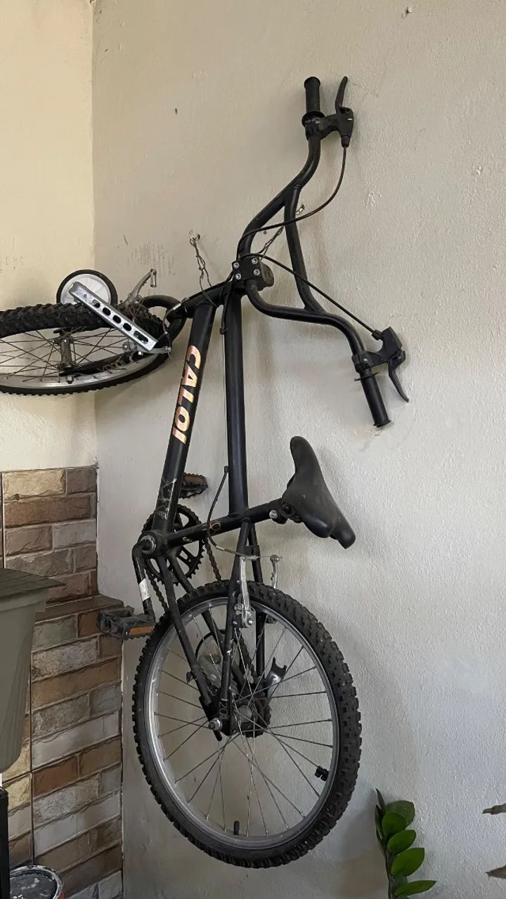 Bicicleta Caloi Aro 20 