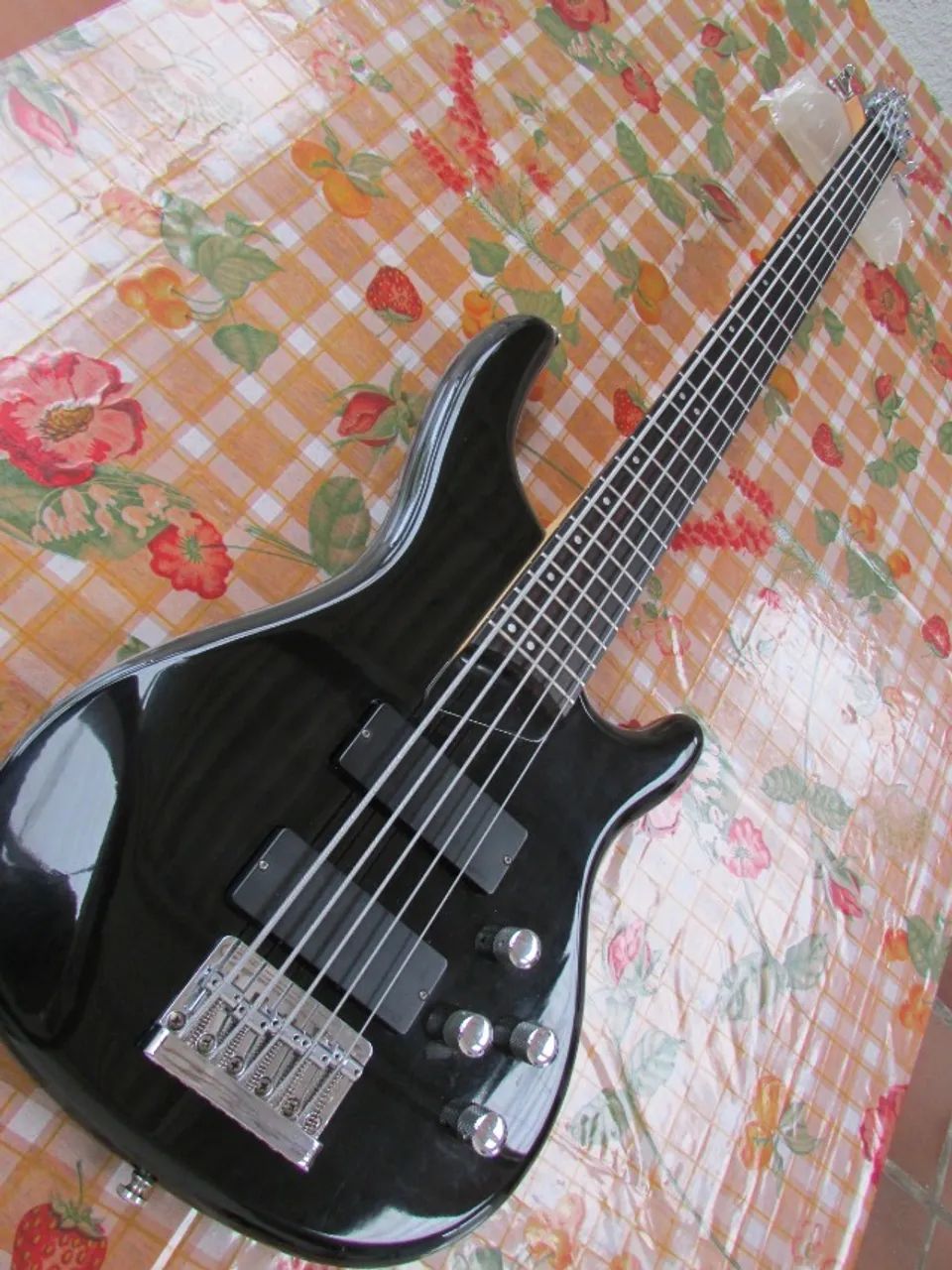 Baixo Cort 1998 Com Pré Bartolini - Excelente!!! - Foto 2