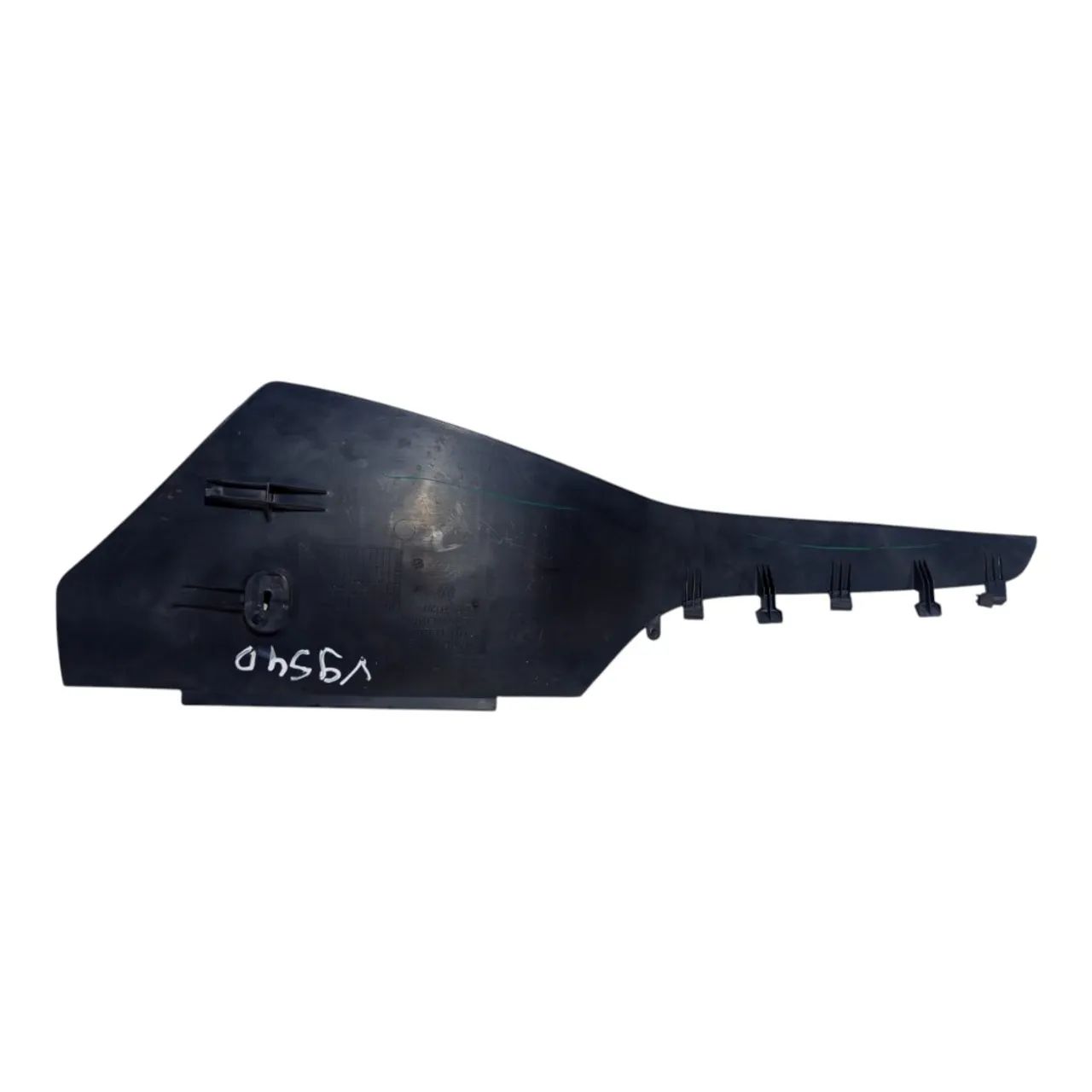 Acabamento Esquerdo Console Volkswagen Jetta 2011 A 2014 - Foto 5