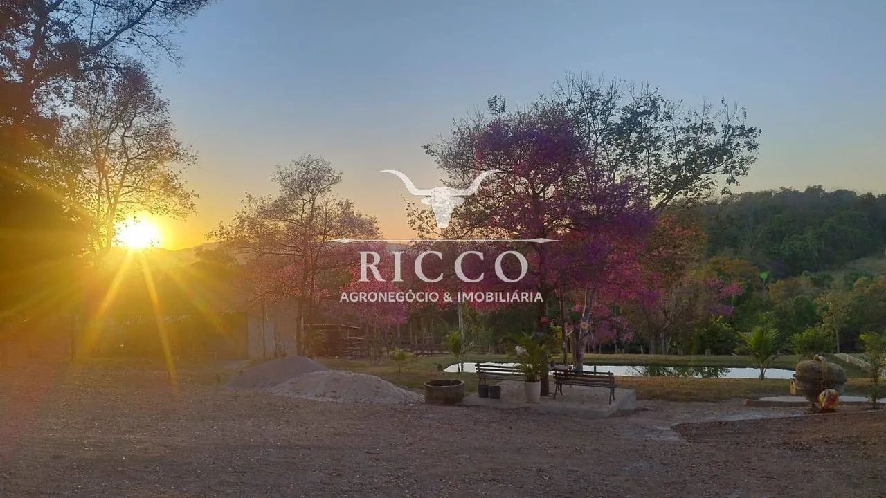 CHÁCARA À VENDA | ITABERAÍ  GO | 22.000 M² - Foto 2