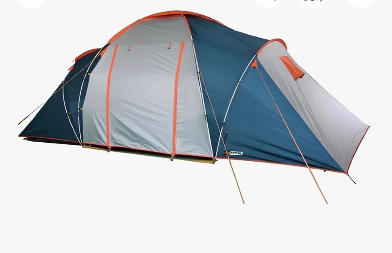 Barraca de camping 7 lugares - Foto 2