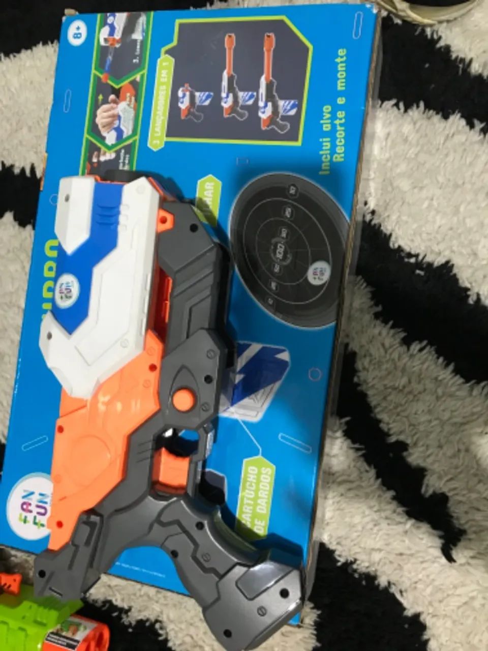 Brinquedo Nerf - Foto 2