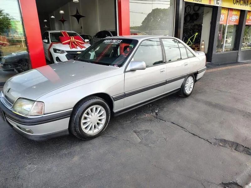 Chevrolet Omega GLS 2.2 / 2.0 (álcool) 1996 - Foto 3