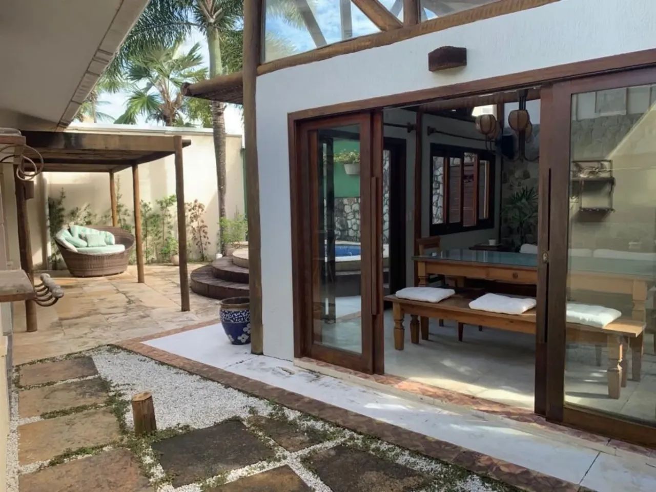 Casa para venda possui 220 metros quadrados com 4 quartos em coite  - Eusébio - Ceará - Foto 4