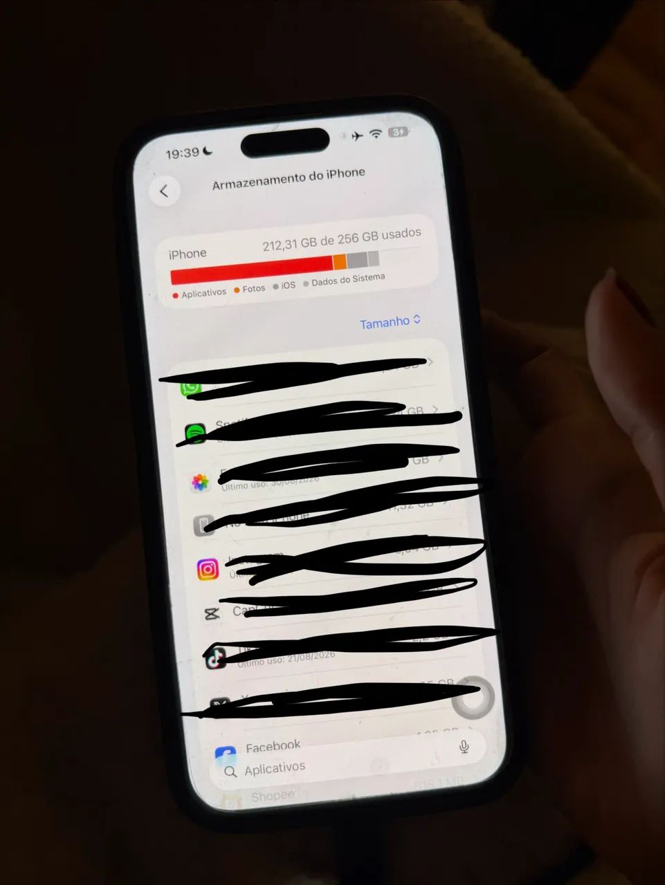 iPhone 15 Pro Max 256 GB - Foto 3