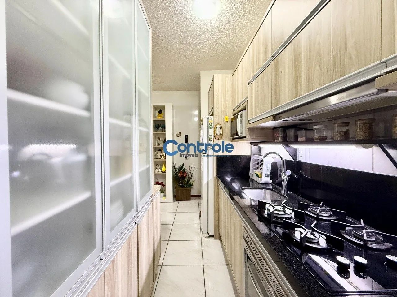Apartamento com 02 dormitórios no Real Parque, em São José/SC! - Foto 4