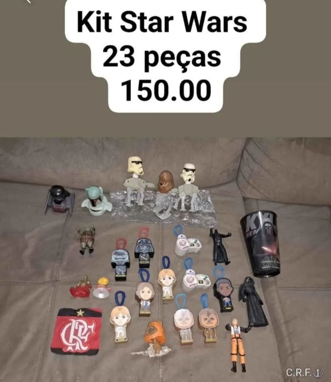 Kit Star Wars 