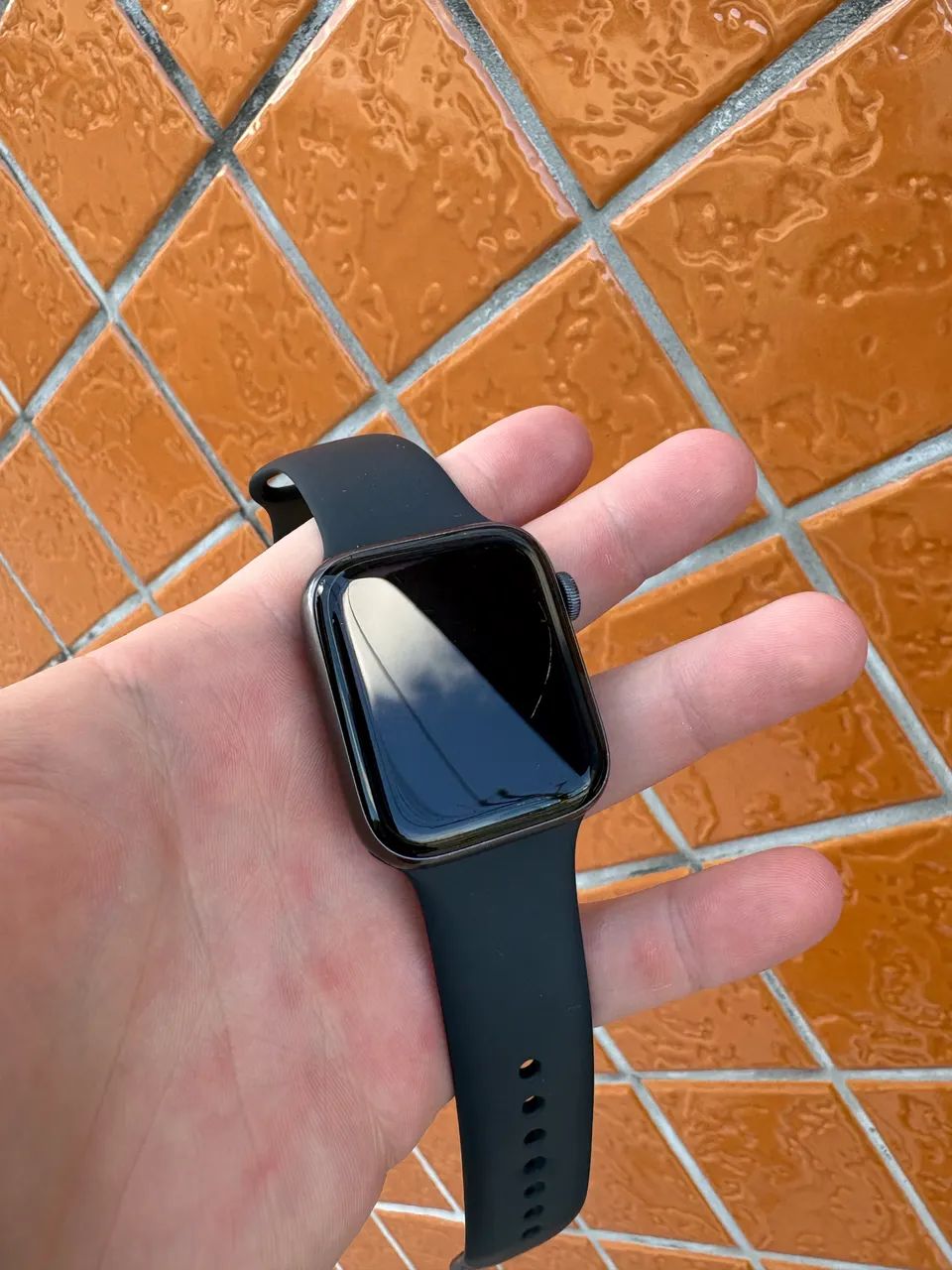 APPLE WATCH SE 2 44MM (Preto) - Foto 4