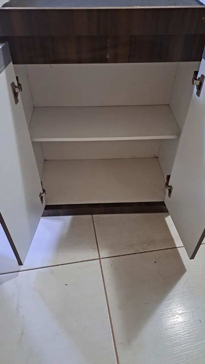 Aguario 88l com o movel - Foto 3