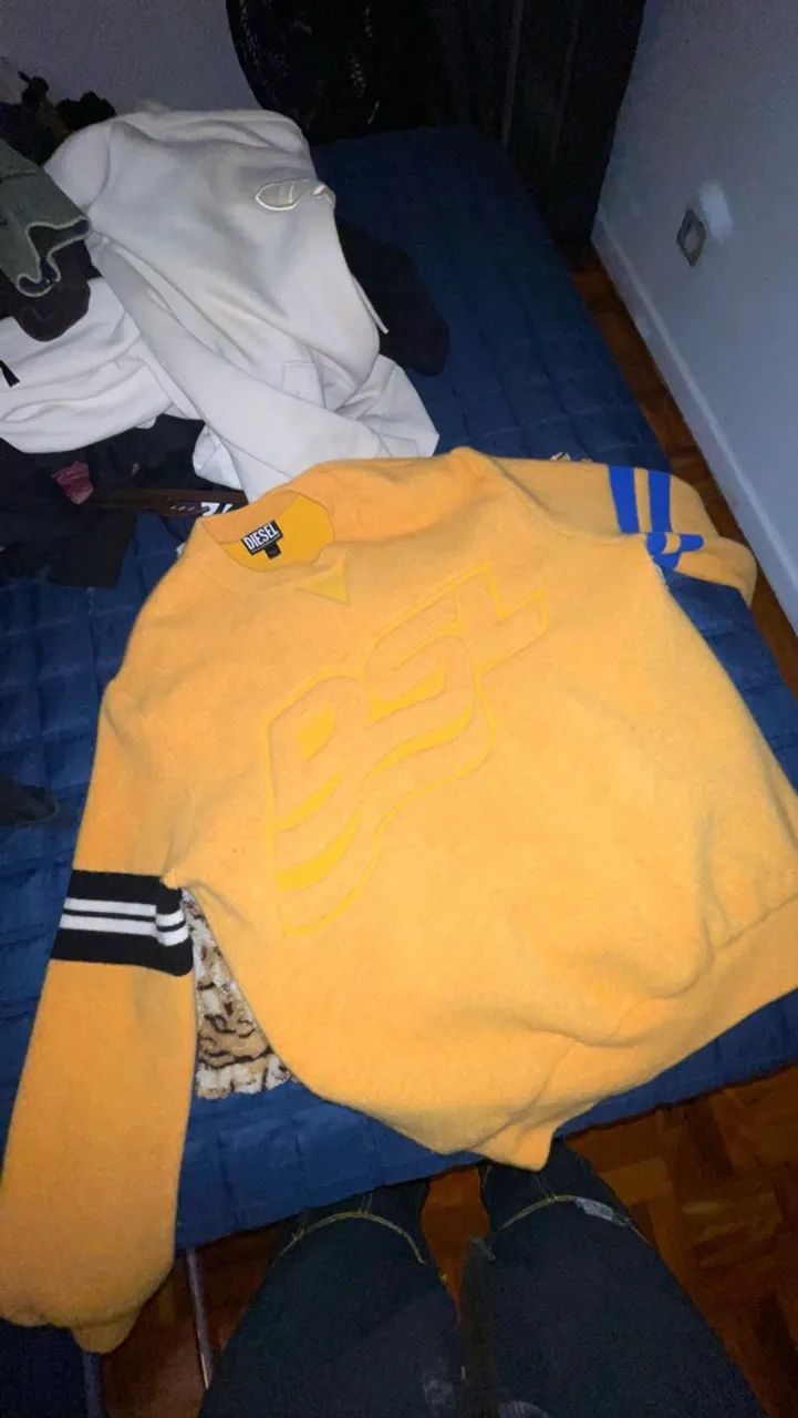 Sueter Diesel ORIGINAL 