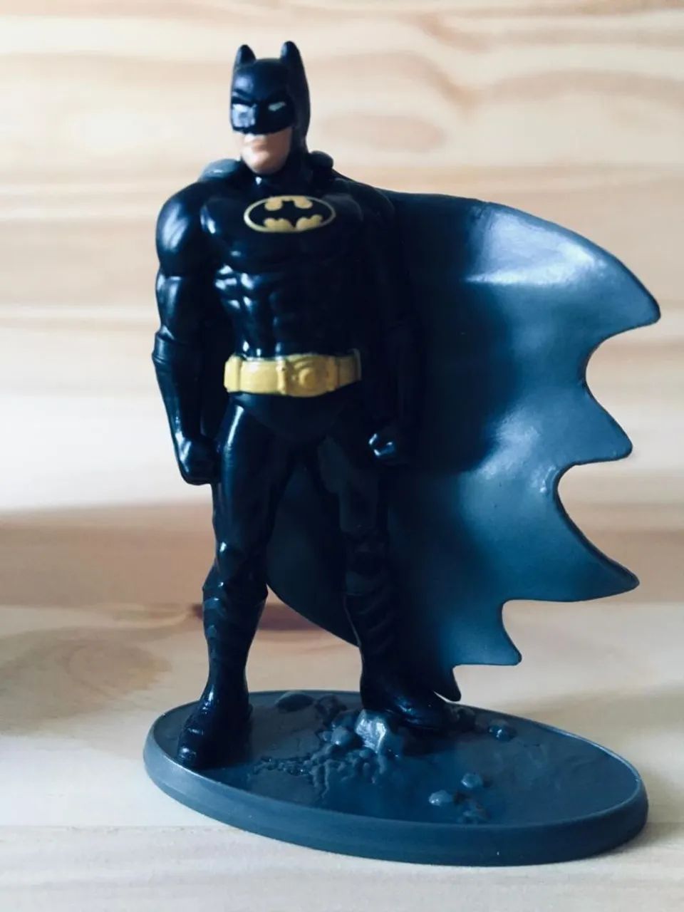 Batman - Micro - Mattel - Miniatura - 7cm