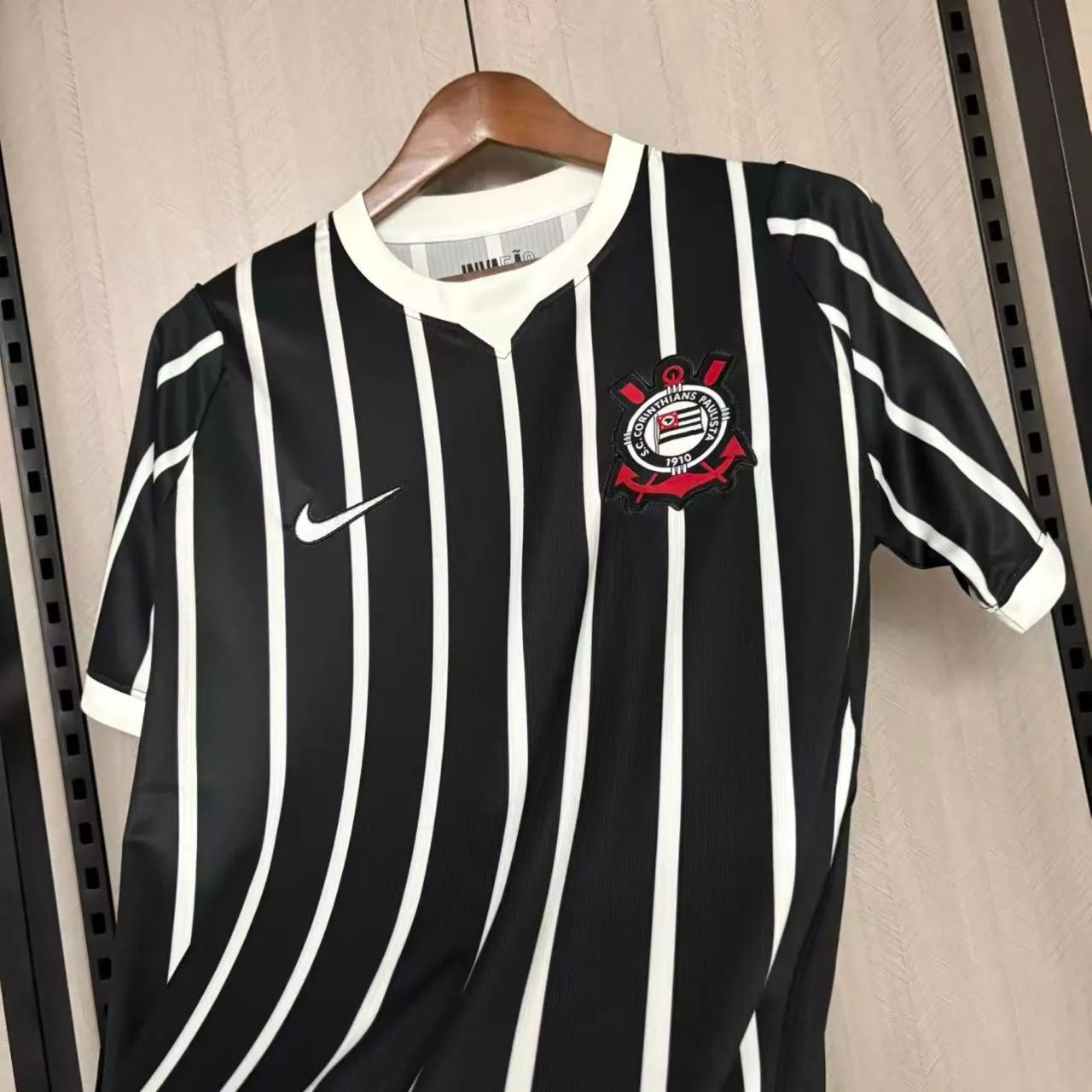 Camisa Corinthians I 26/27 Listrada