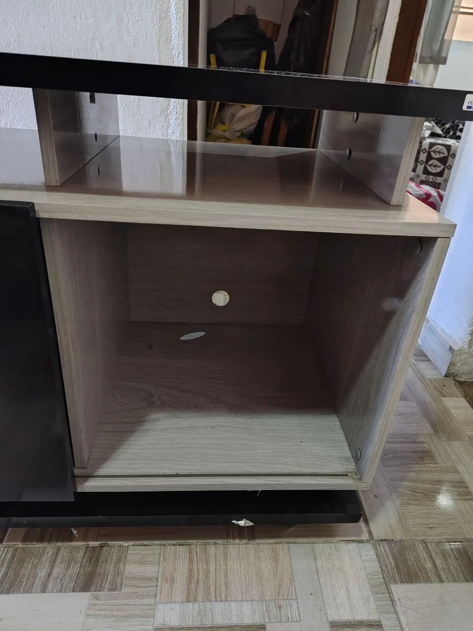 Rack - Semi-novo (Com rodas) - Foto 4