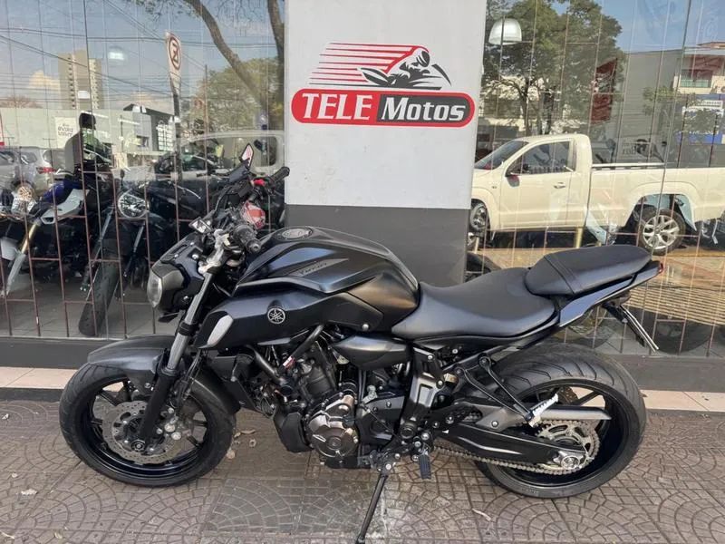 YAMAHA MT07 ABS 2021 - Foto 2
