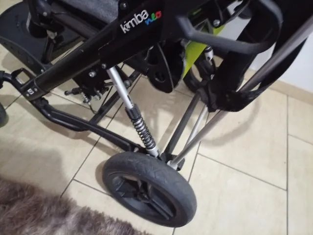 Carrinho postural kimba neo 2  - Foto 2