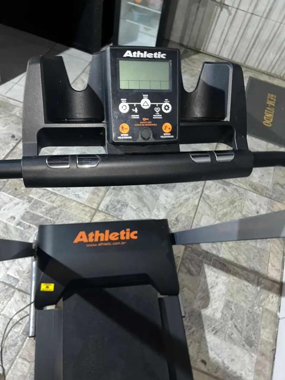Esteira athletic 35 - Foto 2