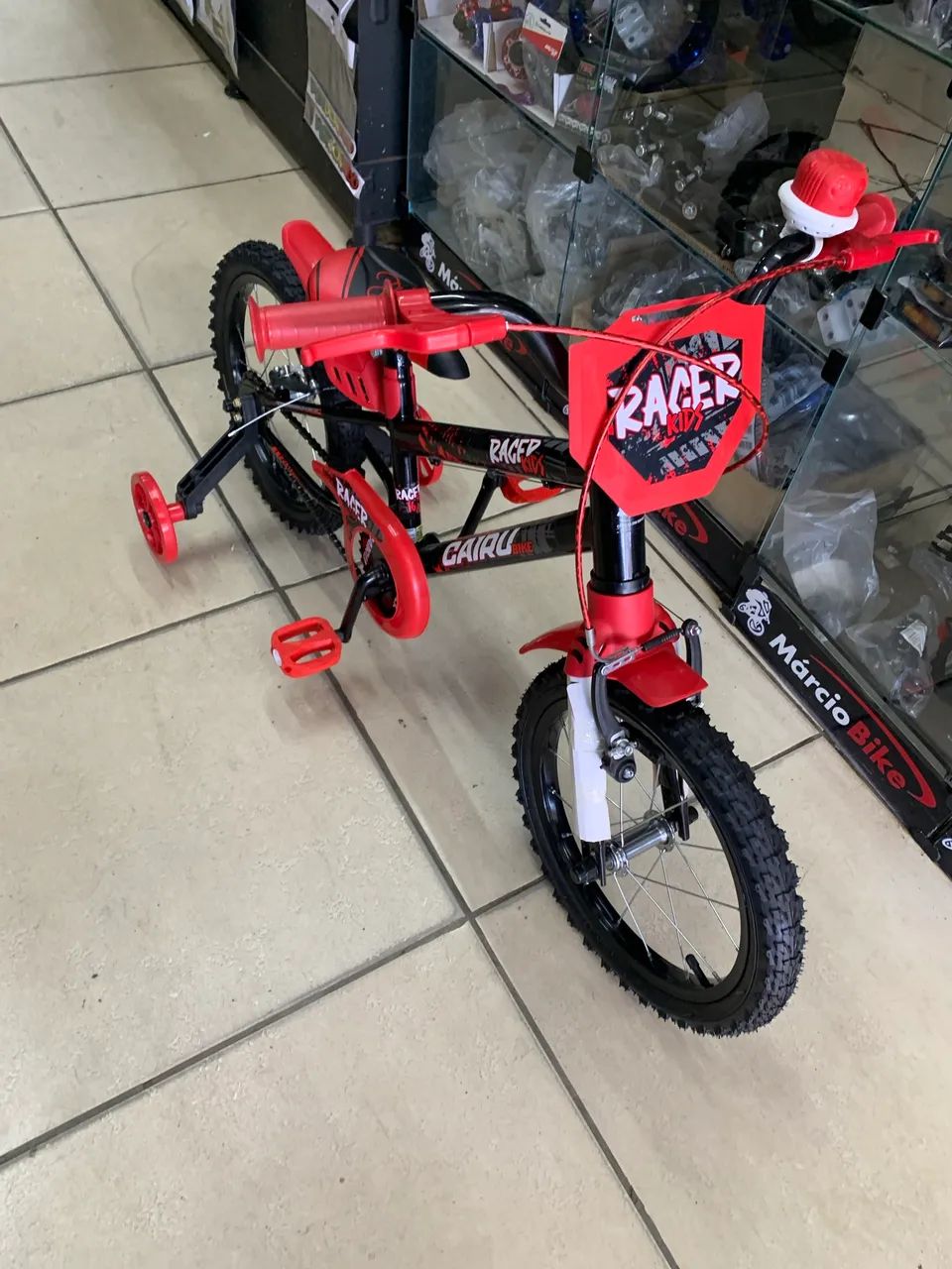 Bicicleta Cairu Racer Aro 16 Nova ! - Foto 3