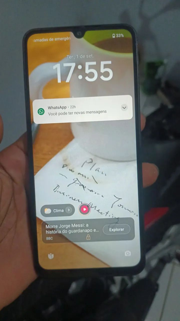 Xaiomi C71 300 pra hoje 