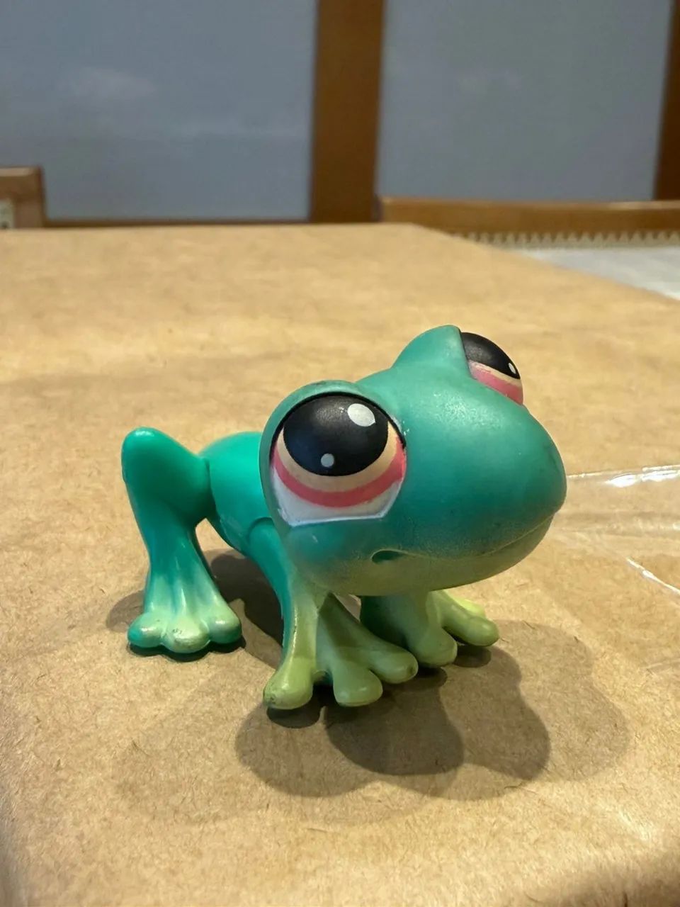 sapo littlest pet shop hasbro #236 - Foto 5