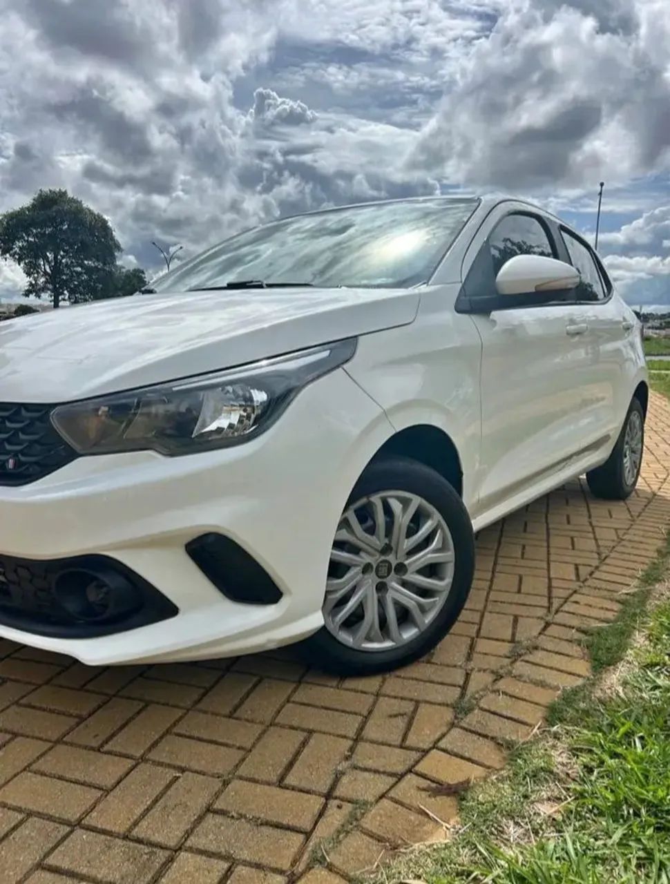 Fiat Argo 1.0 6V Flex. 2022 - Foto 2