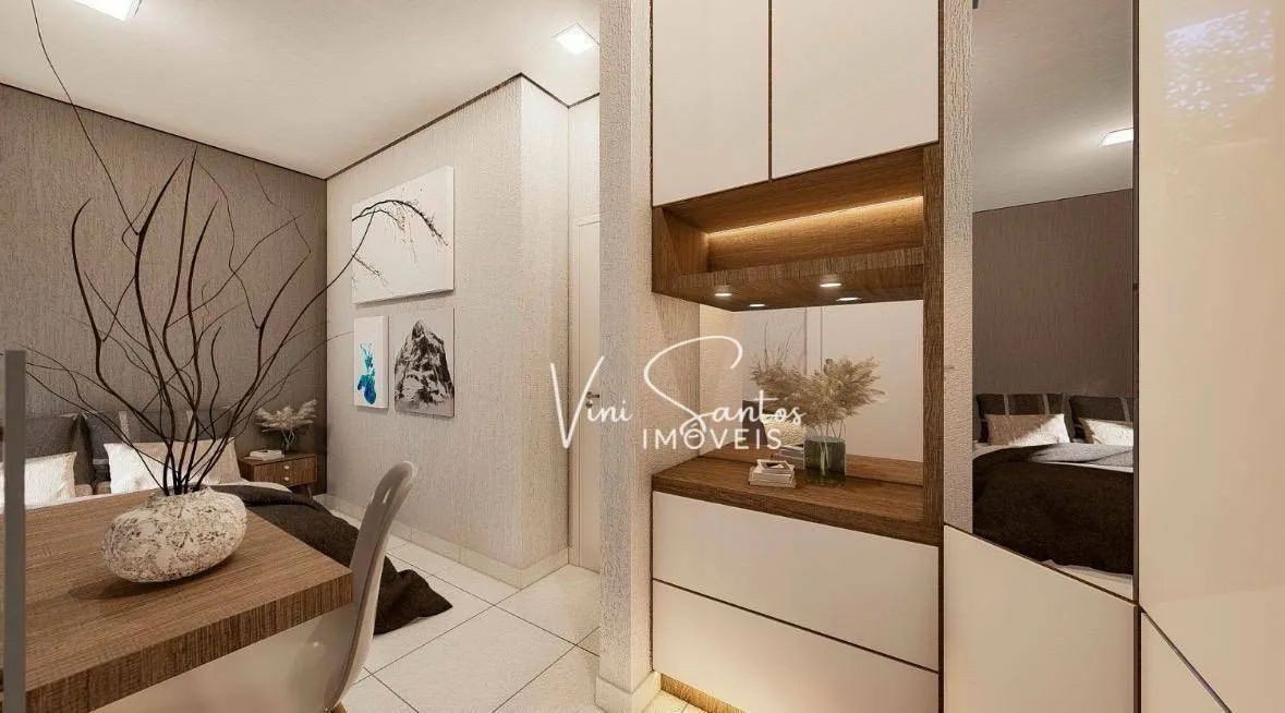 À Venda I Casa Duplex Geminada I 110 m², 3 quartos, 1 suíte master com closet e varanda I  - Foto 5